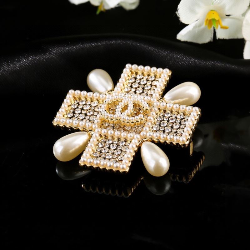 Chanel Brooches